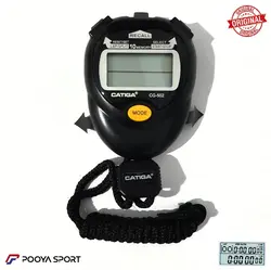 کرنومتر حرفه ای CATIGA مدل 10 زمانه CG-502 (اصل)