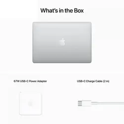 لپ تاپ اپل مدل MacBook Pro 13 (2022)-MNEF3