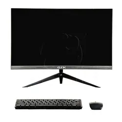 کامپیوتر آل‌این‌وان مدل DRAGON 22″-i3-4GB-256