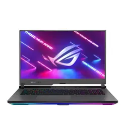 لپ تاپ ایسوس مدل ROG Strix G17 G713IC-AB
