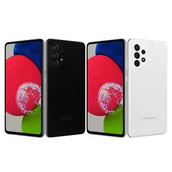 مشخصات گوشی موبایل سامسونگ مدل A52S - 5G دو سیم‌کارت ظرفیت 256 گیگابایت و رم 8 گیگابایت