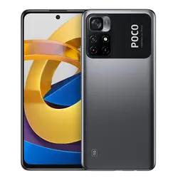 گوشی موبایل شیائومی مدل Poco M4 Pro 5G  دو سیم‌ کارت ظرفیت 128 گیگابایت و رم 6 گیگابایت