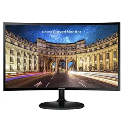 مانیتور سامسونگ مدل C27F390FHM سایز 27 اینچ - پـویـش کـالا