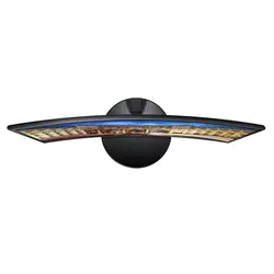 مانیتور سامسونگ مدل C27F390FHM سایز 27 اینچ - پـویـش کـالا