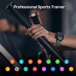 ساعت هوشمند مدل HUAWEI Watch GT 2 Pro Smart Watch