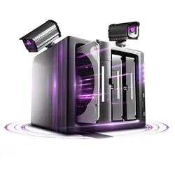 هارددیسک اینترنال وسترن دیجیتال مدل Purple ظرفیت 8 ترابایت - پـویـش کـالا