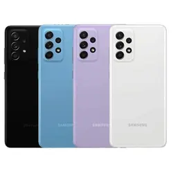 گوشی موبایل سامسونگ مدل A52 دو سیم‌کارت ظرفیت 256 گیگابایت و رم 8 گیگابایت