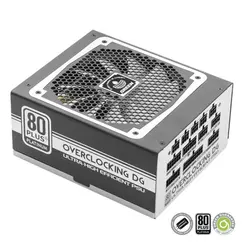 منبع تغذیه کامپیوتر گرین مدل GP1350B-OCDG