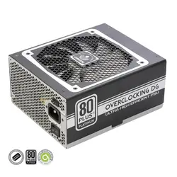 منبع تغذیه کامپیوتر گرین مدل GP1350B-OCDG