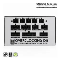 منبع تغذیه کامپیوتر گرین مدل GP1350B-OCDG