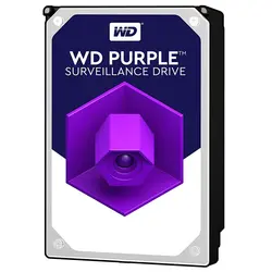 هارددیسک اینترنال وسترن دیجیتال مدل Purple ظرفیت 10 ترابایت - پـویـش کـالا