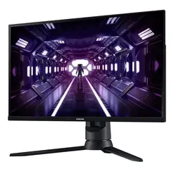 مانیتور مخصوص بازی سامسونگ مدل LF27G35TFW سایز 27 اینچ