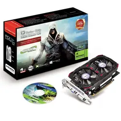 کارت گرافیک توربو چیپ مدل TYPHOON GTX750TI-4GB-DDR5-128BIT