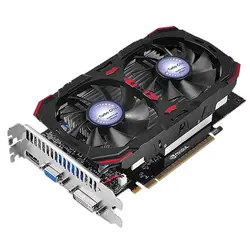 کارت گرافیک توربو چیپ مدل TYPHOON GTX750TI-4GB-DDR5-128BIT