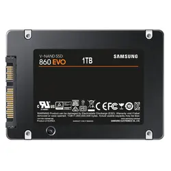 اس اس دی سامسونگ مدل 860 Evo ظرفیت 1 ترابایت
