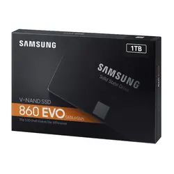 اس اس دی سامسونگ مدل 860 Evo ظرفیت 1 ترابایت