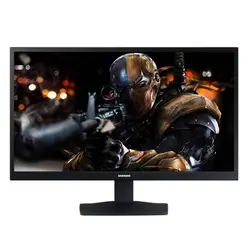 مانیتور مخصوص بازی سامسونگ مدل LS22A330NH-M سایز 22 اینچ
