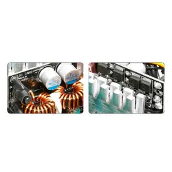 منبع تغذیه کامپیوتر گرین مدل GP580A-EUD - پـویـش کـالا