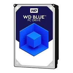 هارددیسک اینترنال وسترن دیجیتال مدل Blue ظرفیت 2 ترابایت - پـویـش کـالا