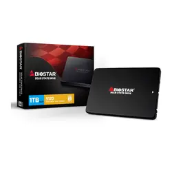 اس اس دی اینترنال بایوستار مدل S120 ظرفیت 1 ترابایت