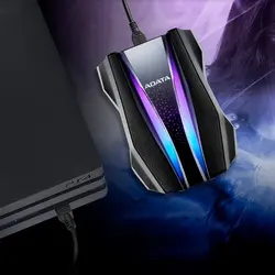 هارد اکسترنال ای دیتا مدل HD770G ظرفیت 2 ترابایت