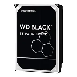 هارددیسک اینترنال وسترن دیجیتال مدل Black  ظرفیت 1 ترابایت