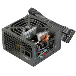 منبع تغذیه کامپیوتر GREEN مدل GP480A - پـویـش کـالا