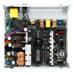 منبع تغذیه کامپیوتر GREEN مدل GP480A - پـویـش کـالا