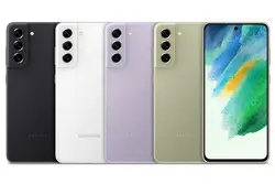 گوشی موبایل سامسونگ مدل Galaxy S21 FE 5G دو سیم‌ کارت ظرفیت 128 گیگابایت و رم 8 گیگابایت