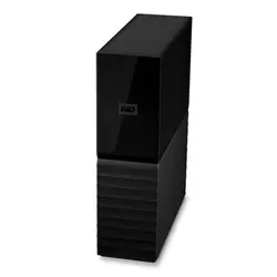 هارددیسک اکسترنال وسترن دیجیتال مدل My Book Desktop ظرفیت 12 ترابایت