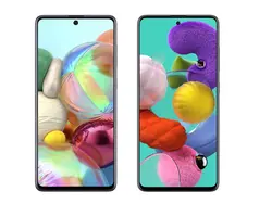 گوشی موبایل سامسونگ مدل Galaxy A51 - رام 8 - ظرفیت 128 گیگابایت