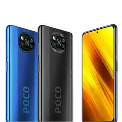گوشی موبایل شیائومی مدل POCO X3 دو سیم‌ کارت ظرفیت 64 گیگابایت