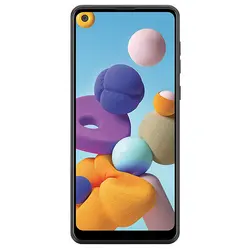گوشی موبایل سامسونگ مدل Galaxy A21S - ظرفیت 64 گیگابایت-رم6
