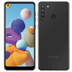 گوشی موبایل سامسونگ مدل Galaxy A21S - ظرفیت 64 گیگابایت-رم6