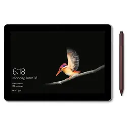 تبلت مایکروسافت مدل Surface Go-P - حافظه داخلی 64 گیگابایت و رم 4