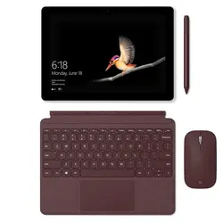 تبلت مایکروسافت مدل Surface Go-P - حافظه داخلی 64 گیگابایت و رم 4