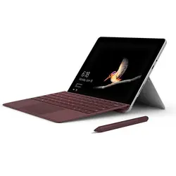 تبلت مایکروسافت مدل Surface Go-P - حافظه داخلی 64 گیگابایت و رم 4