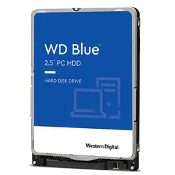 هارددیسک اینترنال وسترن دیجیتال مدل Blue WD10spzx ظرفیت 1 ترابایت