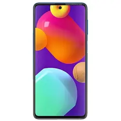 گوشی موبایل سامسونگ مدل M62 ظرفیت 128 گیگابایت و رم 8 گیگابایت