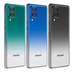 گوشی موبایل سامسونگ مدل M62 ظرفیت 128 گیگابایت و رم 8 گیگابایت