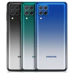 گوشی موبایل سامسونگ مدل M62 ظرفیت 128 گیگابایت و رم 8 گیگابایت