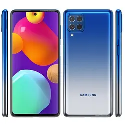 گوشی موبایل سامسونگ مدل M62 ظرفیت 128 گیگابایت و رم 8 گیگابایت