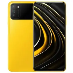 گوشی موبایل شیائومی مدل POCO M3 ظرفیت 128 گیگابایت