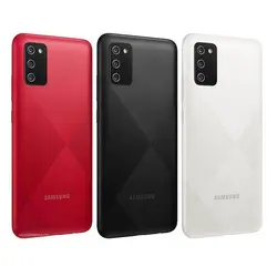 گوشی موبایل سامسونگ مدل Galaxy A02S-ظرفیت 32 گیگابایت