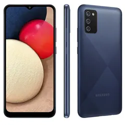 گوشی موبایل سامسونگ مدل Galaxy A02S-ظرفیت 32 گیگابایت