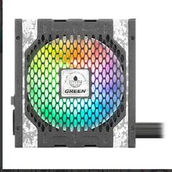 منبع تغذیه گرین مدل GP600B-HP EVO - پـویـش کـالا