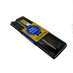 رم دسکتاپ DDR2 تک کاناله 800 مگاهرتز CL11 توربوچیپ مدل TCLD2G-D2-800 ظرفیت 2 گیگابایت