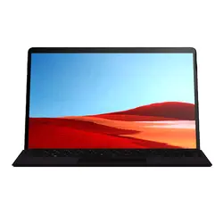 تبلت مایکروسافت مدل Surface Pro X LTE - C ظرفیت 256 گیگابایت به همراه کیبورد Black Type Cover - پـویـش کـالا