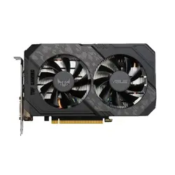 کارت گرافیک مخصوص بازی ایسوس مدل TUF 3 GTX1650-O4G - پـویـش کـالا