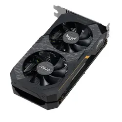 کارت گرافیک مخصوص بازی ایسوس مدل TUF 3 GTX1650-O4G - پـویـش کـالا